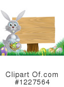 Easter Clipart #1227564 by AtStockIllustration