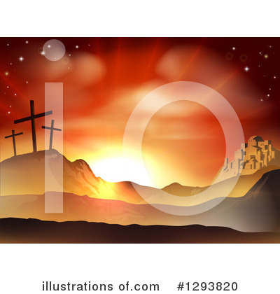 Religion Clipart #1293820 by AtStockIllustration