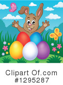 Easter Clipart #1295287 by visekart