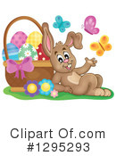 Easter Clipart #1295293 by visekart