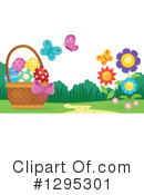 Easter Clipart #1295301 by visekart