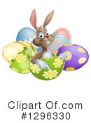 Easter Clipart #1296330 by AtStockIllustration