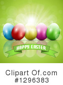 Easter Clipart #1296383 by KJ Pargeter