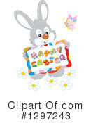 Easter Clipart #1297243 by Alex Bannykh