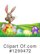 Easter Clipart #1299472 by AtStockIllustration