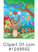 Easter Clipart #1299502 by visekart