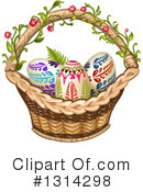 Easter Clipart #1314298 by merlinul