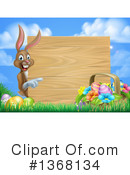 Easter Clipart #1368134 by AtStockIllustration