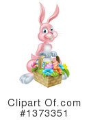 Easter Clipart #1373351 by AtStockIllustration