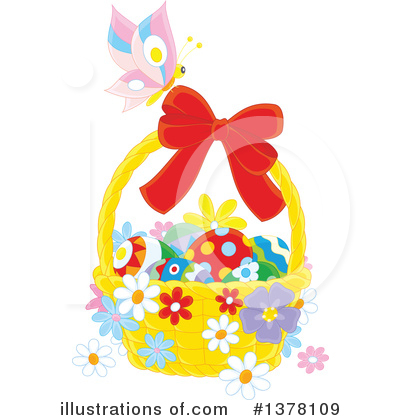 Spring Time Clipart #1378109 by Alex Bannykh