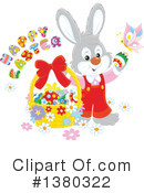 Easter Clipart #1380322 by Alex Bannykh