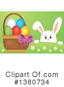 Easter Clipart #1380734 by visekart