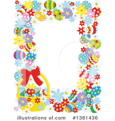 Royalty-Free (RF) Easter Clipart Illustration by Alex Bannykh - Stock Sample #1381436