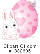 Easter Clipart #1382695 by Pushkin