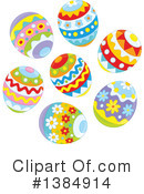 Easter Clipart #1384914 by Alex Bannykh