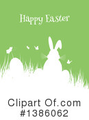 Easter Clipart #1386062 by KJ Pargeter