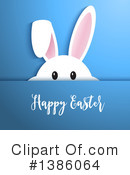 Easter Clipart #1386064 by KJ Pargeter
