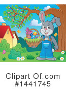 Easter Clipart #1441745 by visekart
