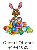 Easter Clipart #1441823 by AtStockIllustration