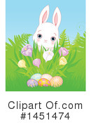 Easter Clipart #1451474 by Pushkin