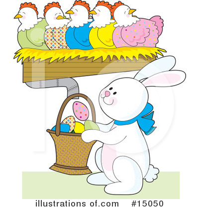 Easter Clipart #15050 by Maria Bell