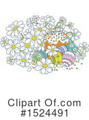 Easter Clipart #1524491 by Alex Bannykh
