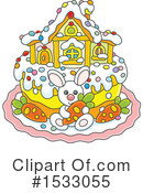 Easter Clipart #1533055 by Alex Bannykh