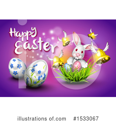 Easter Clipart #1533067 by Oligo