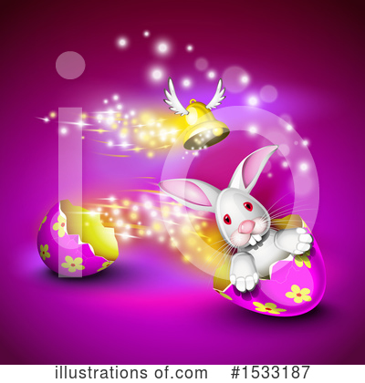 Easter Clipart #1533187 by Oligo