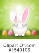 Easter Clipart #1540106 by KJ Pargeter