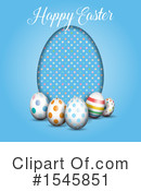 Easter Clipart #1545851 by KJ Pargeter