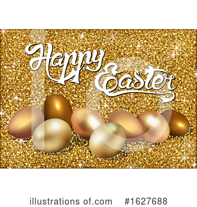 Easter Clipart #1627688 by dero