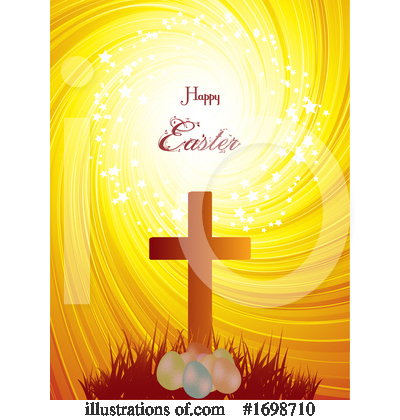 Royalty-Free (RF) Easter Clipart Illustration by elaineitalia - Stock Sample #1698710