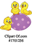 Easter Clipart #1701256 by visekart