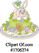 Easter Clipart #1706274 by Alex Bannykh