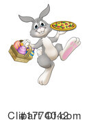 Easter Clipart #1774042 by AtStockIllustration