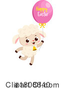 Easter Clipart #1808640 by Hit Toon