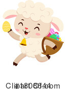 Easter Clipart #1808644 by Hit Toon