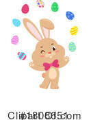 Easter Clipart #1808651 by Hit Toon