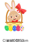 Easter Clipart #1808653 by Hit Toon