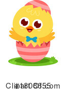 Easter Clipart #1808655 by Hit Toon
