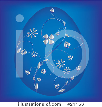 Royalty-Free (RF) Easter Clipart Illustration by elaineitalia - Stock Sample #21156
