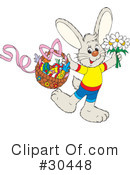 Easter Clipart #30448 by Alex Bannykh