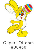 Easter Clipart #30460 by Alex Bannykh