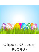Easter Clipart #35437 by KJ Pargeter