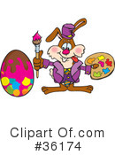 Easter Clipart #36174 by Dennis Holmes Designs