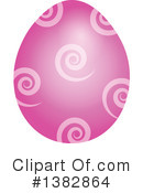 Easter Egg Clipart #1382864 by visekart