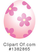 Easter Egg Clipart #1382865 by visekart