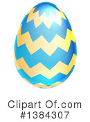 Easter Egg Clipart #1384307 by AtStockIllustration