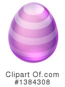 Easter Egg Clipart #1384308 by AtStockIllustration